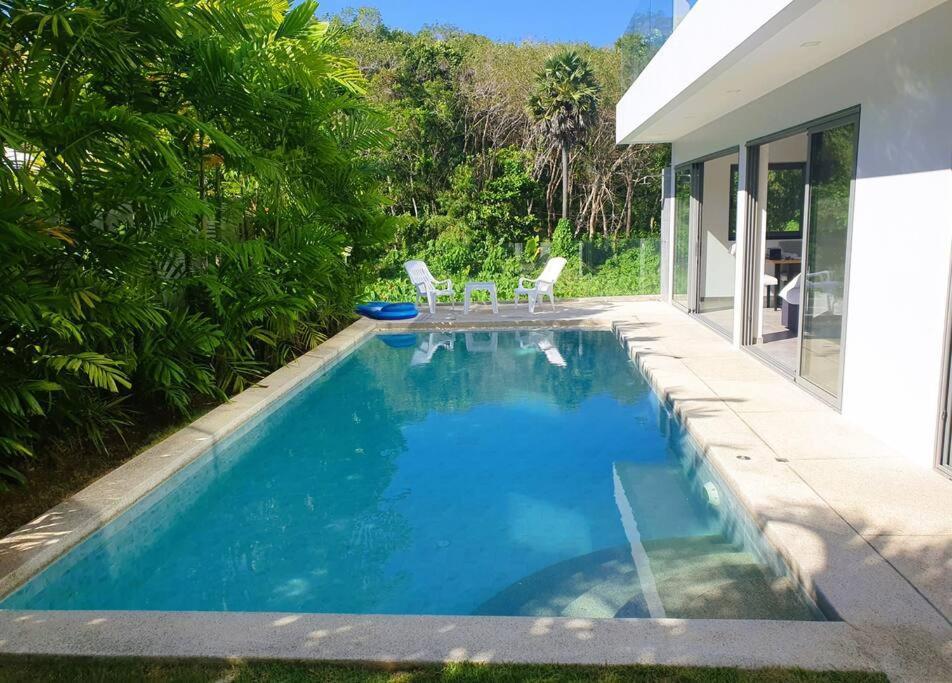 Modern Pool Villa 3 Bedrooms Rawai エクステリア 写真