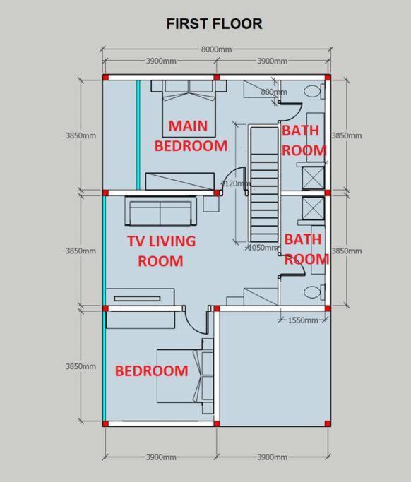 Modern Pool Villa 3 Bedrooms Rawai エクステリア 写真